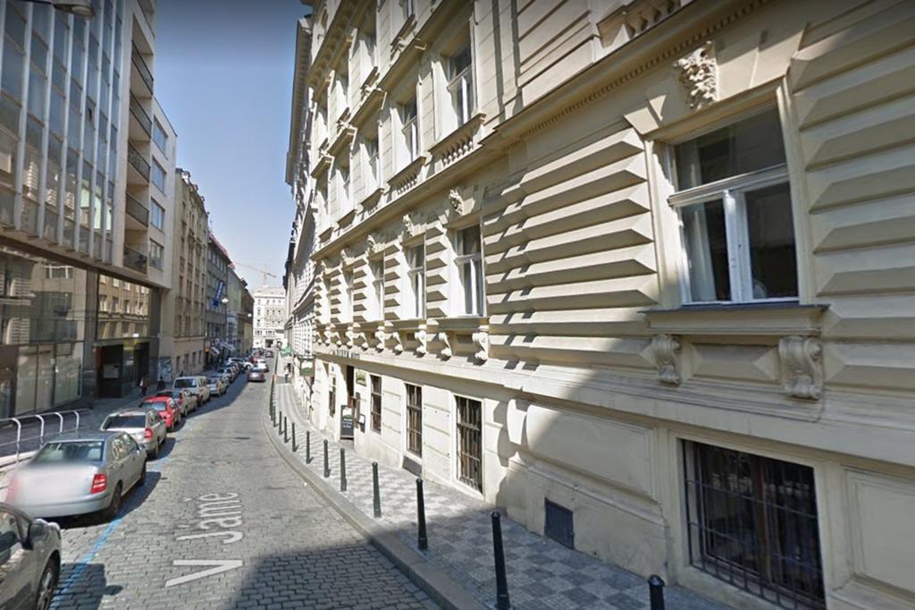 Wenceslas Aparthotel Praga