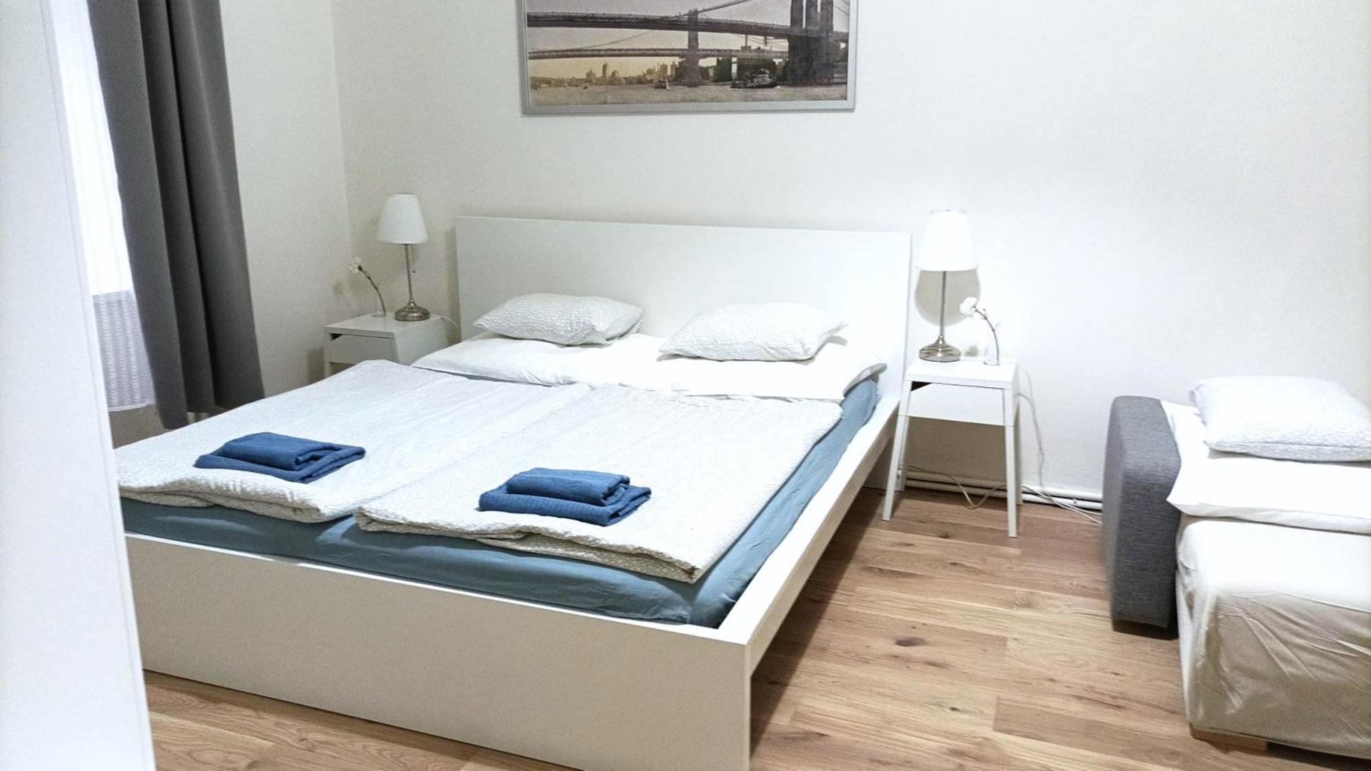 Aparthotel Wenceslas Prague